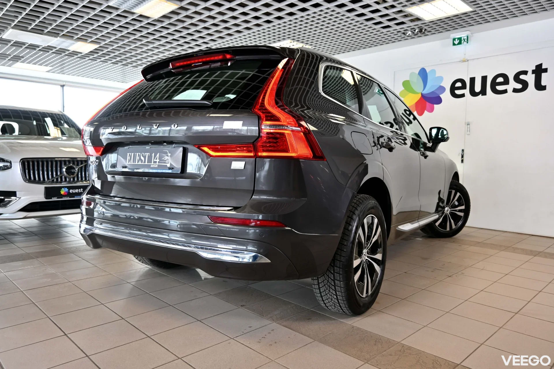 Volvo XC60 AWD INTELLI SAFE 2 293kW
