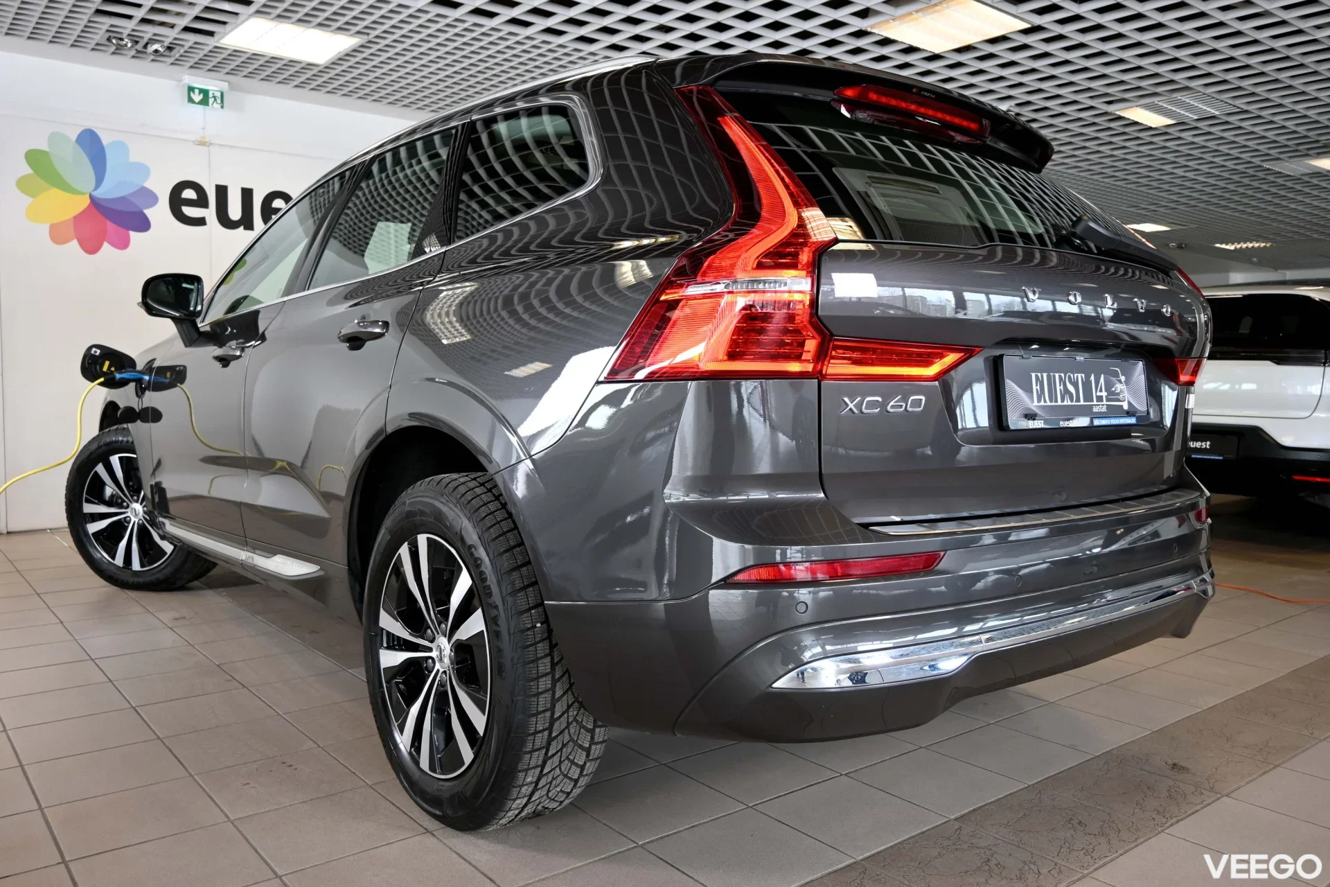 Volvo XC60 AWD INTELLI SAFE 2 293kW