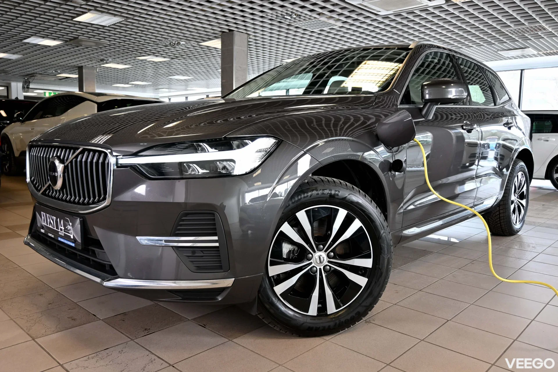 Volvo XC60 AWD INTELLI SAFE 2 293kW