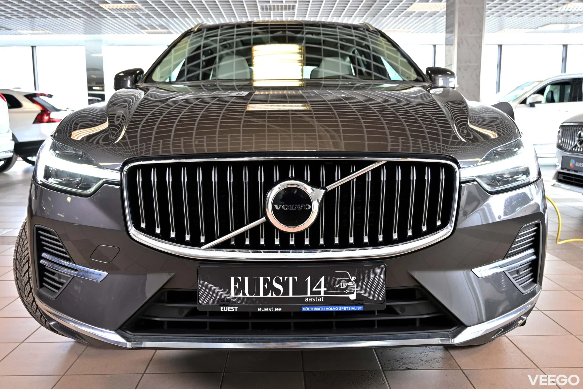 Volvo XC60 AWD INTELLI SAFE 2 293kW