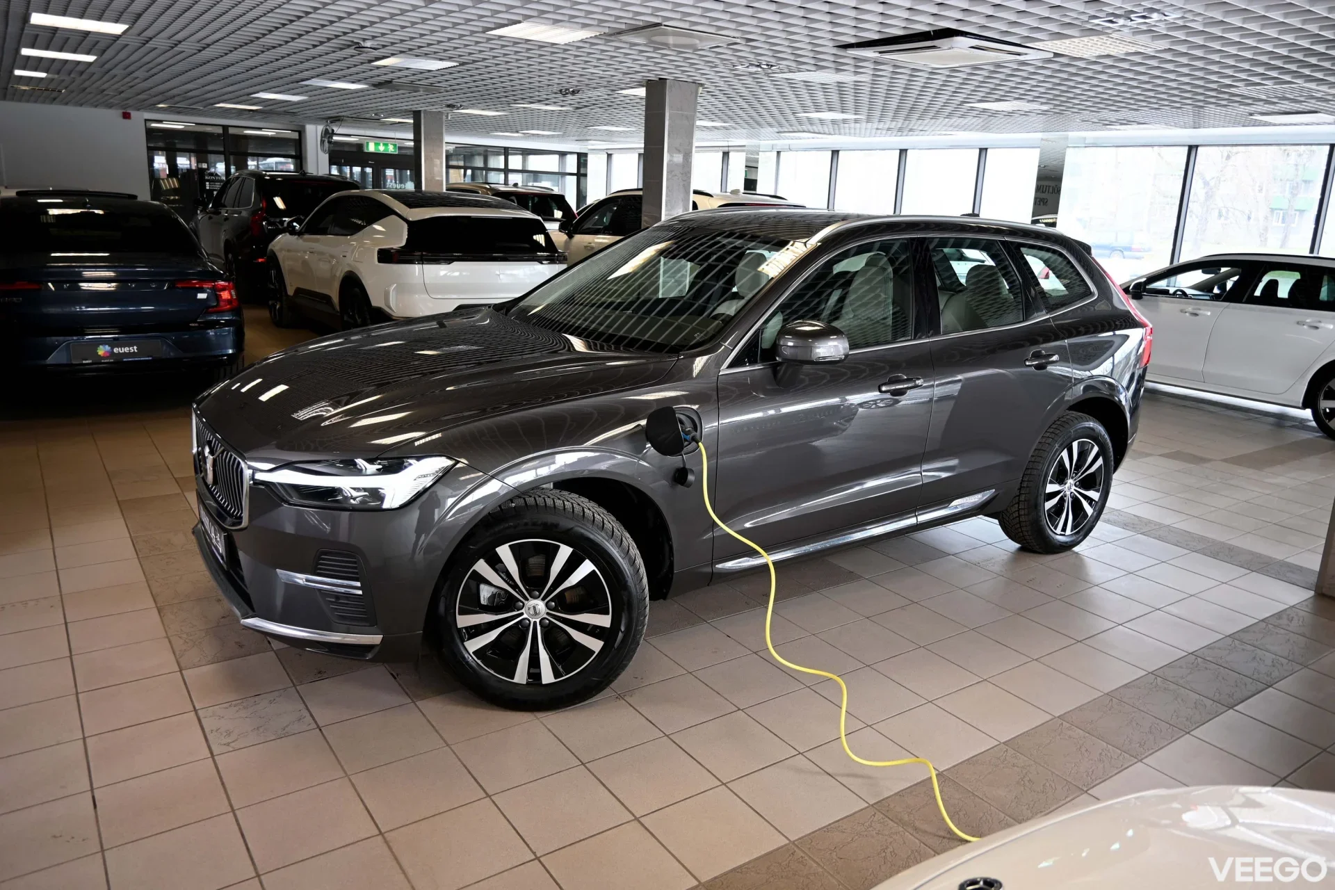 Volvo XC60 AWD INTELLI SAFE 2 293kW