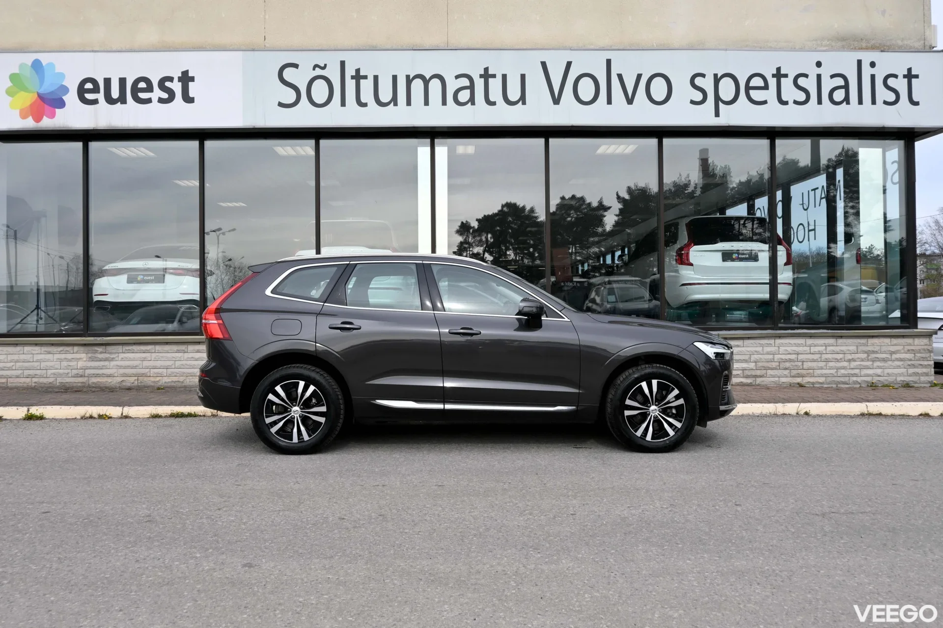 Volvo XC60 AWD INTELLI SAFE 2 293kW