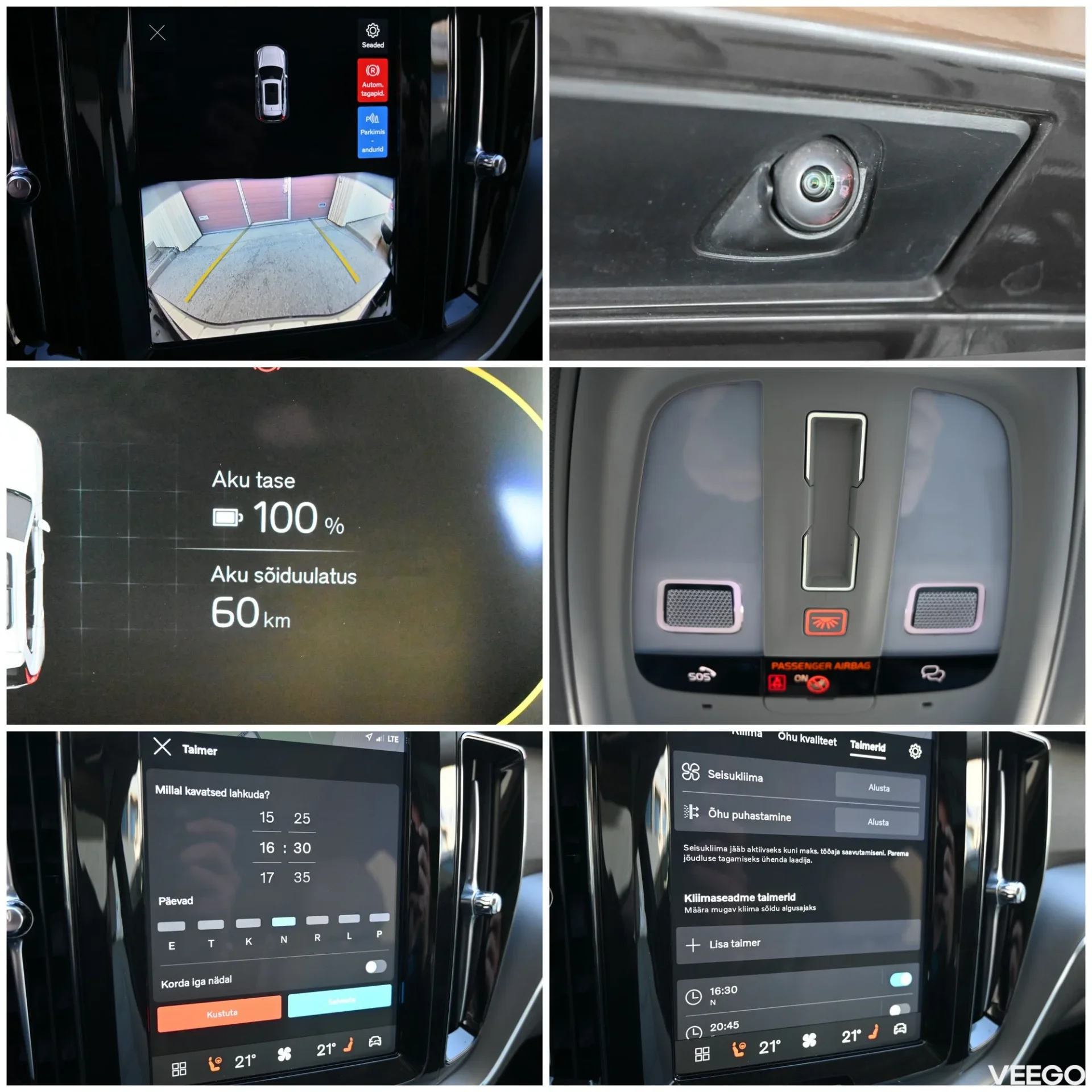 Volvo XC60 AWD INTELLI SAFE 2 293kW