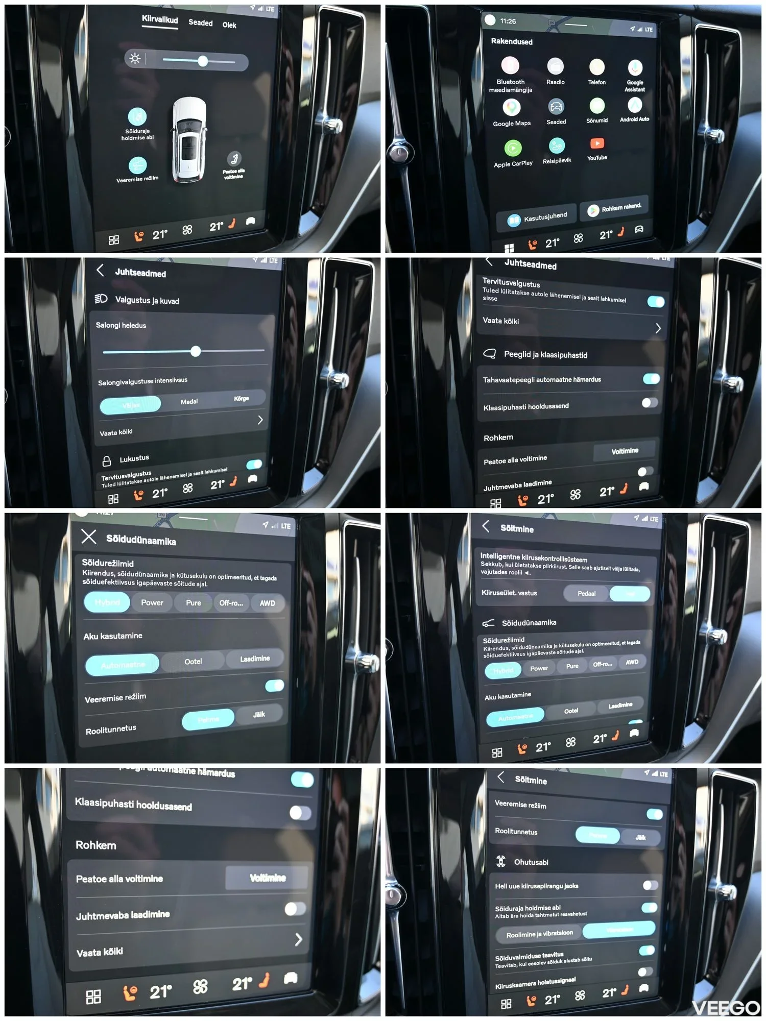 Volvo XC60 AWD INTELLI SAFE 2 293kW