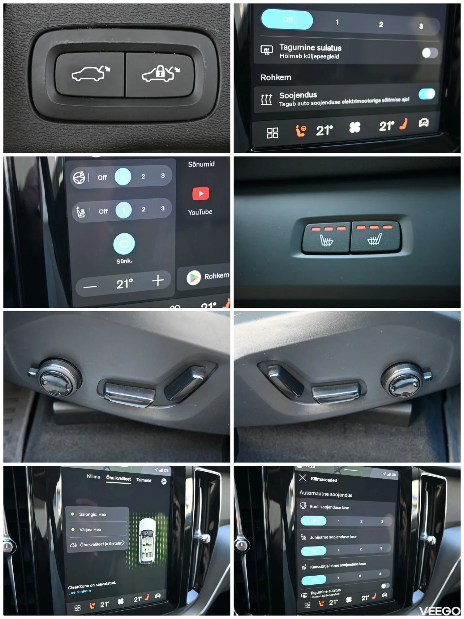 Volvo XC60 AWD INTELLI SAFE 2 293kW