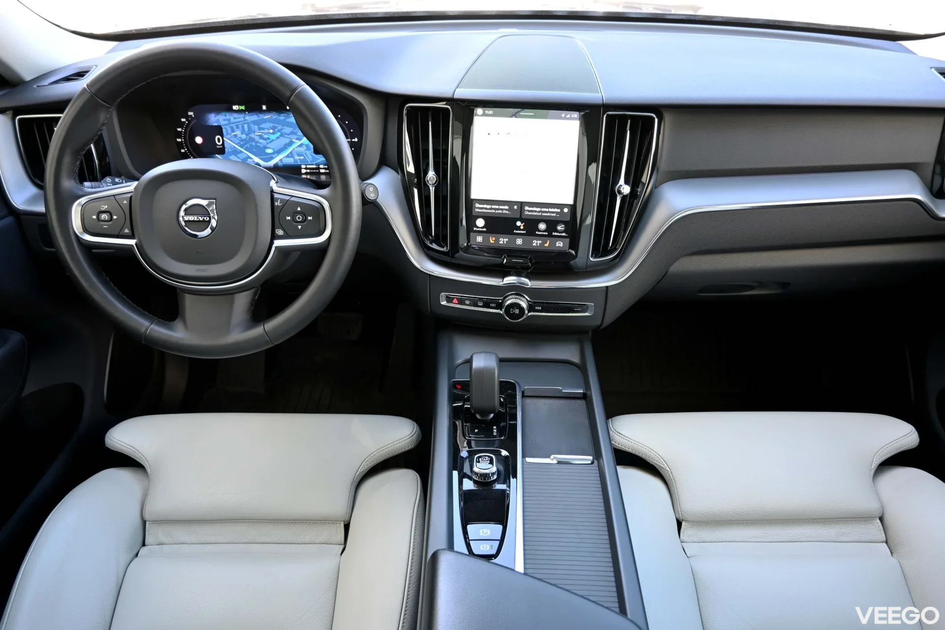 Volvo XC60 AWD INTELLI SAFE 2 293kW