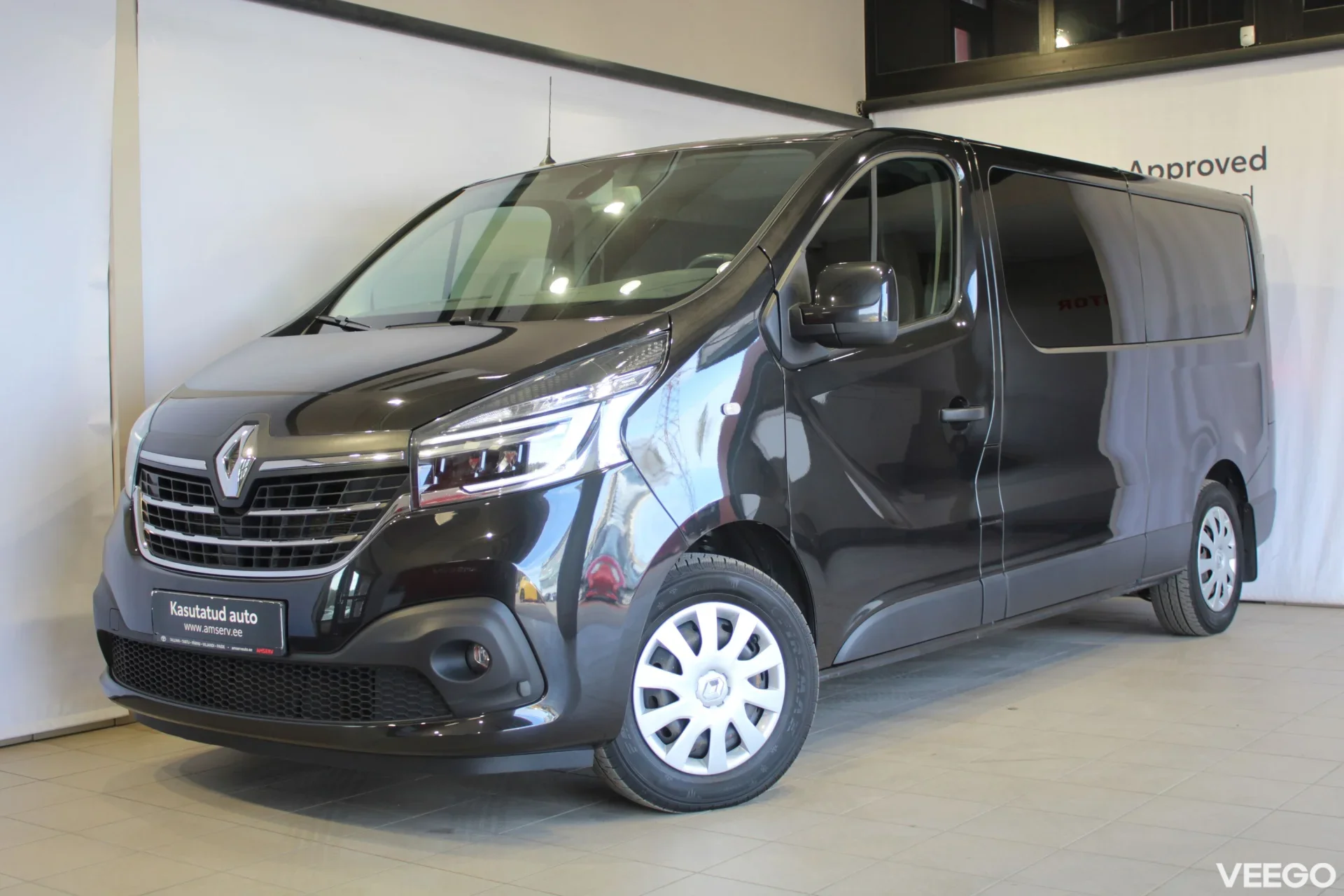 Renault Trafic Grand Pack Clim dCi 2 107kW