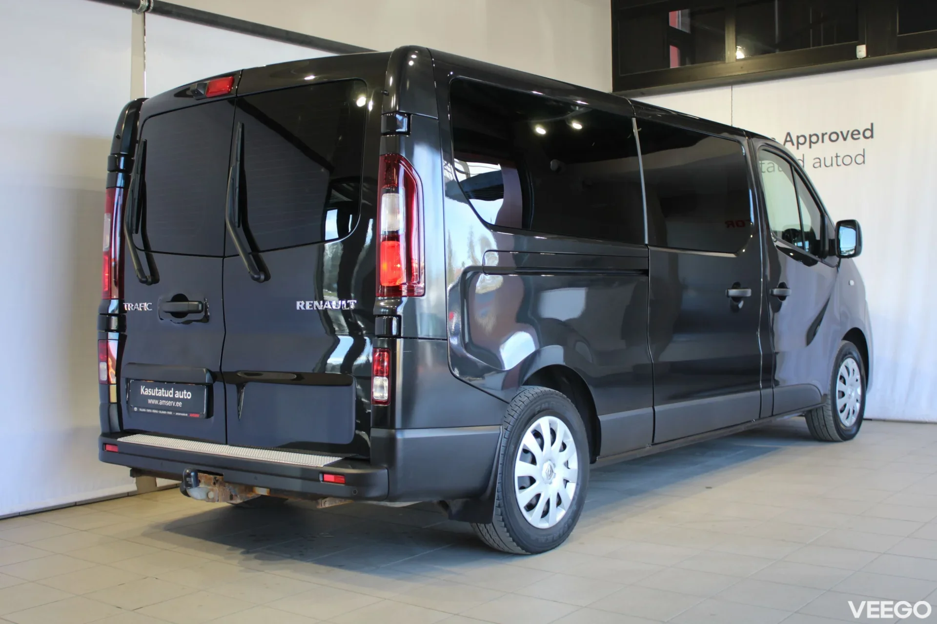 Renault Trafic Grand Pack Clim dCi 2 107kW