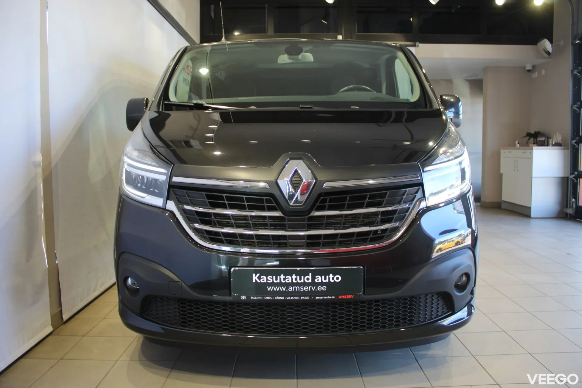 Renault Trafic Grand Pack Clim dCi 2 107kW