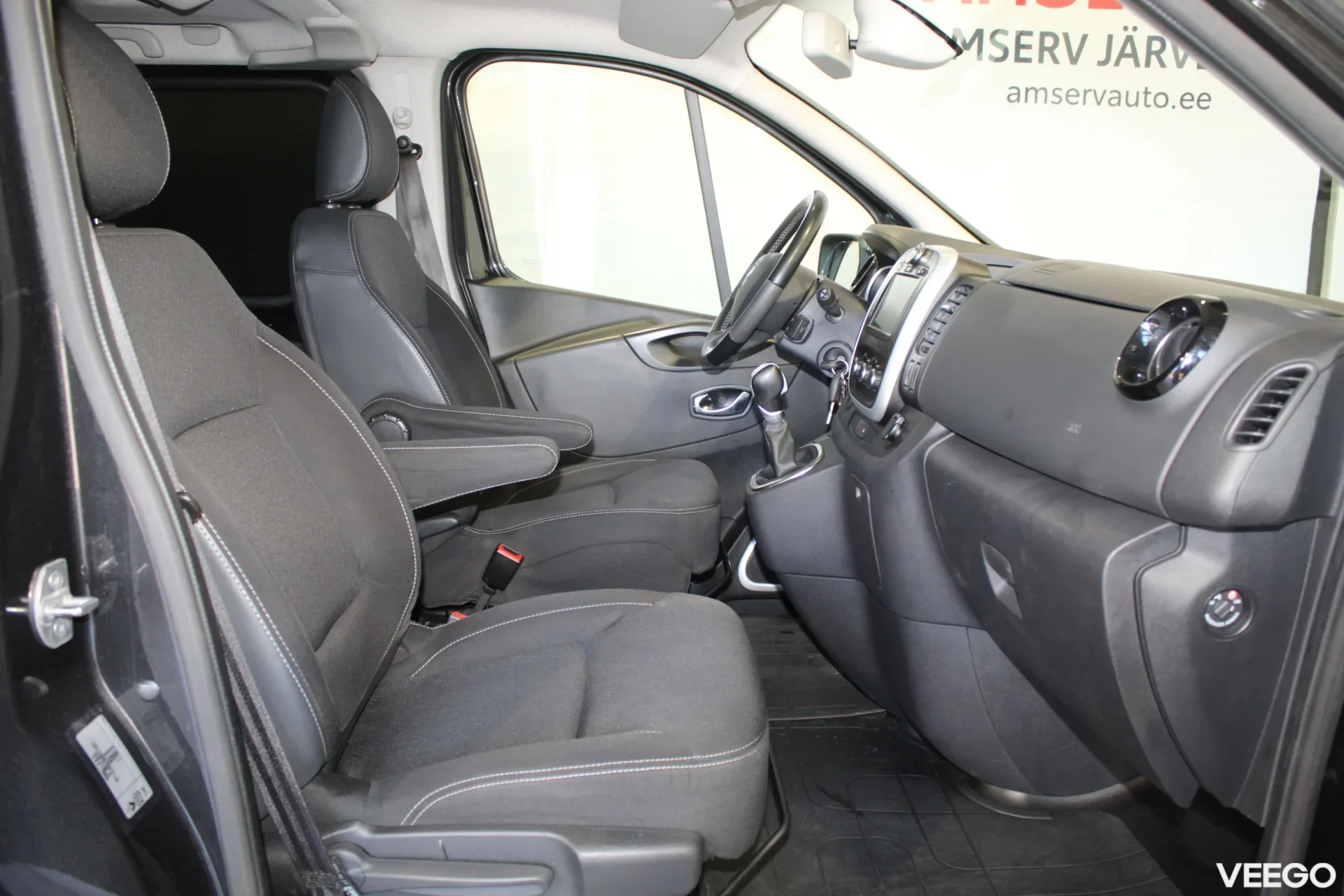 Renault Trafic Grand Pack Clim dCi 2 107kW