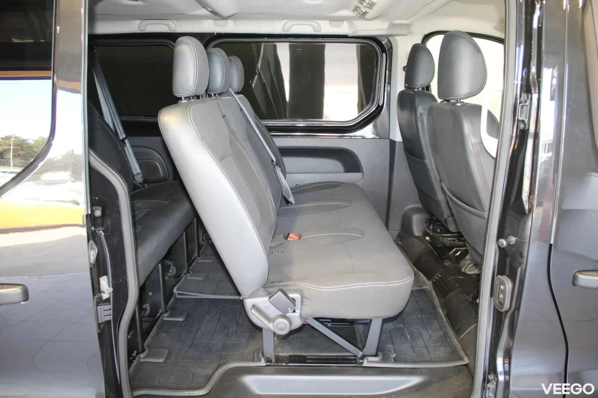 Renault Trafic Grand Pack Clim dCi 2 107kW