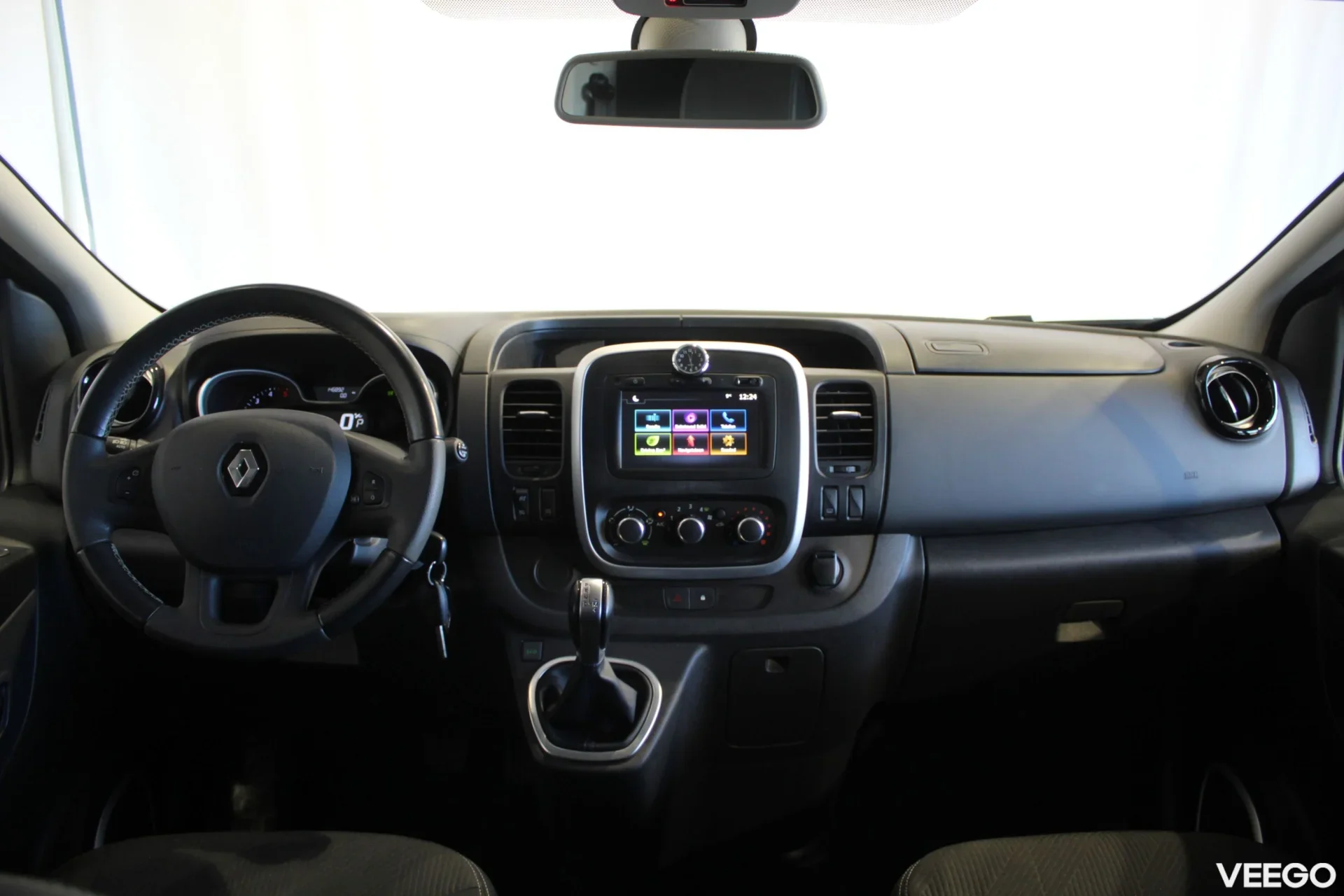 Renault Trafic Grand Pack Clim dCi 2 107kW