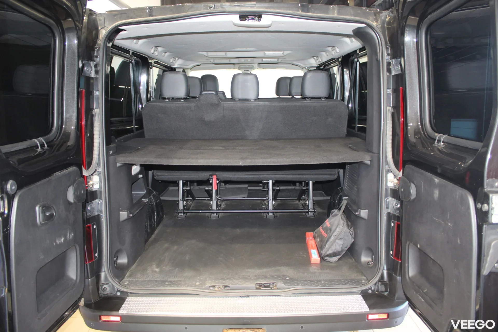 Renault Trafic Grand Pack Clim dCi 2 107kW