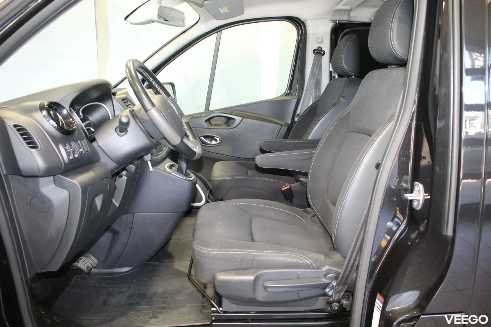 Renault Trafic Grand Pack Clim dCi 2 107kW