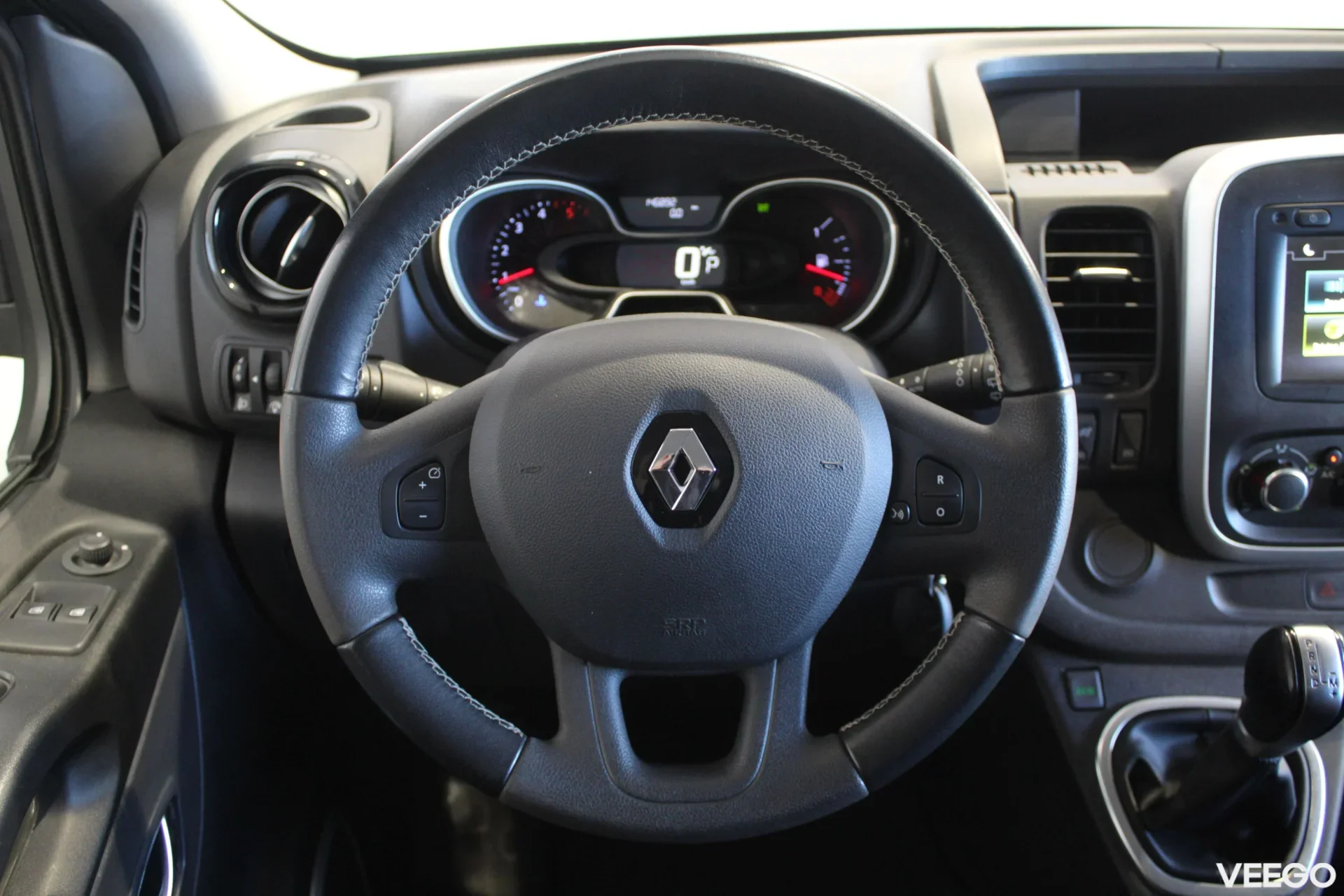 Renault Trafic Grand Pack Clim dCi 2 107kW