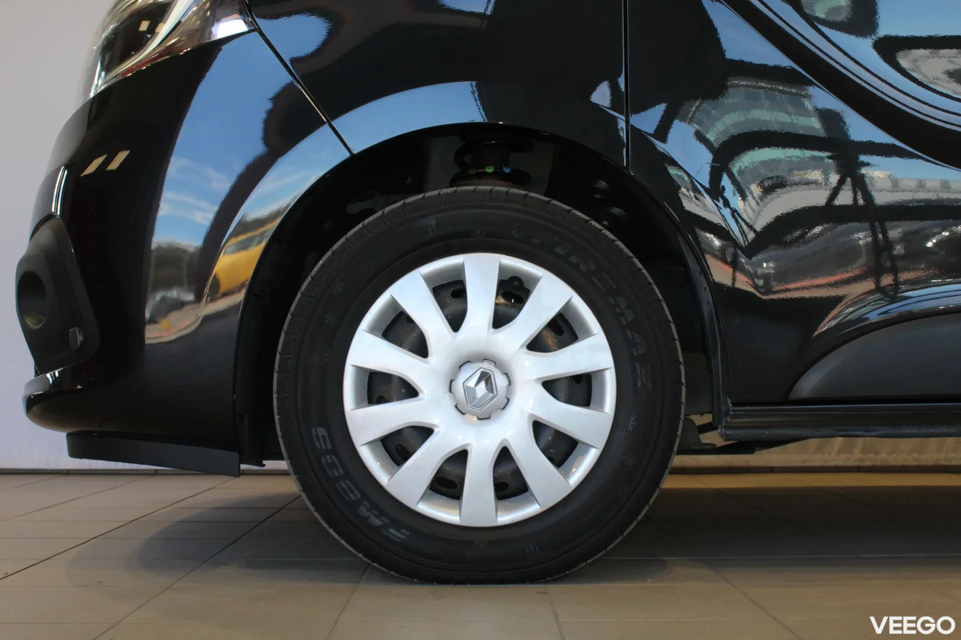 Renault Trafic Grand Pack Clim dCi 2 107kW