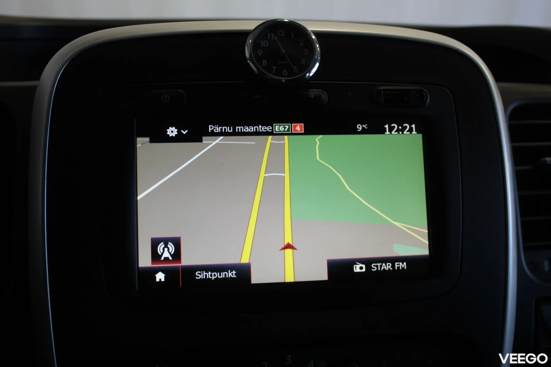 Renault Trafic Grand Pack Clim dCi 2 107kW