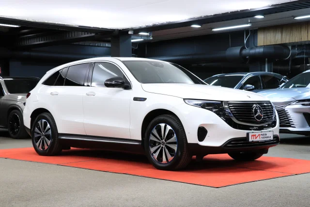 Image of Mercedes-Benz EQC 400 4MATIC 0.0 300kW