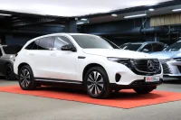 Mercedes-Benz EQC 400 4MATIC 0.0 300kW thumbnail