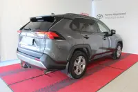 Toyota RAV4 Luxury Comfort pakett FWD 2 129kW thumbnail