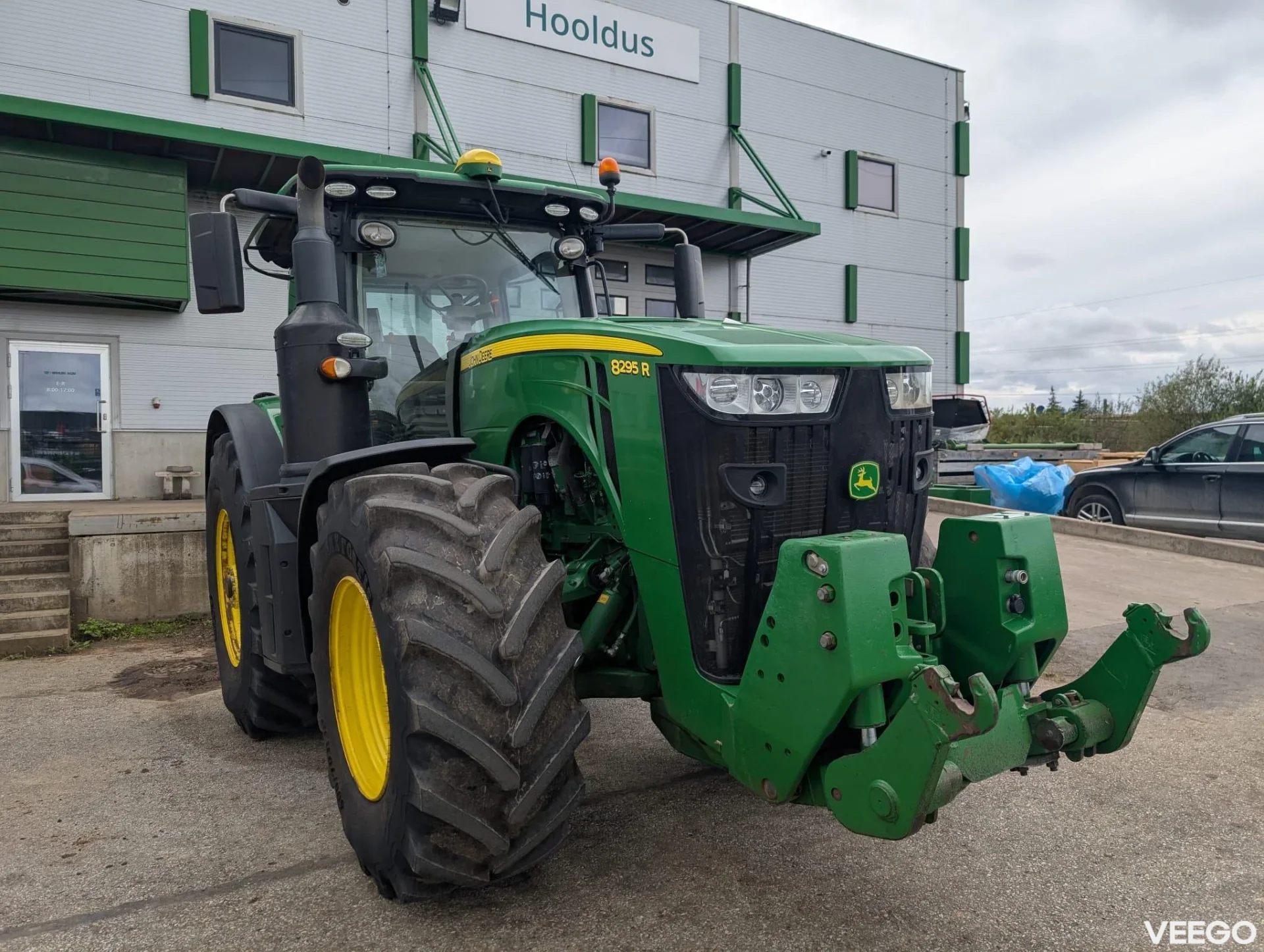 John Deere 8295R e23 217kW
