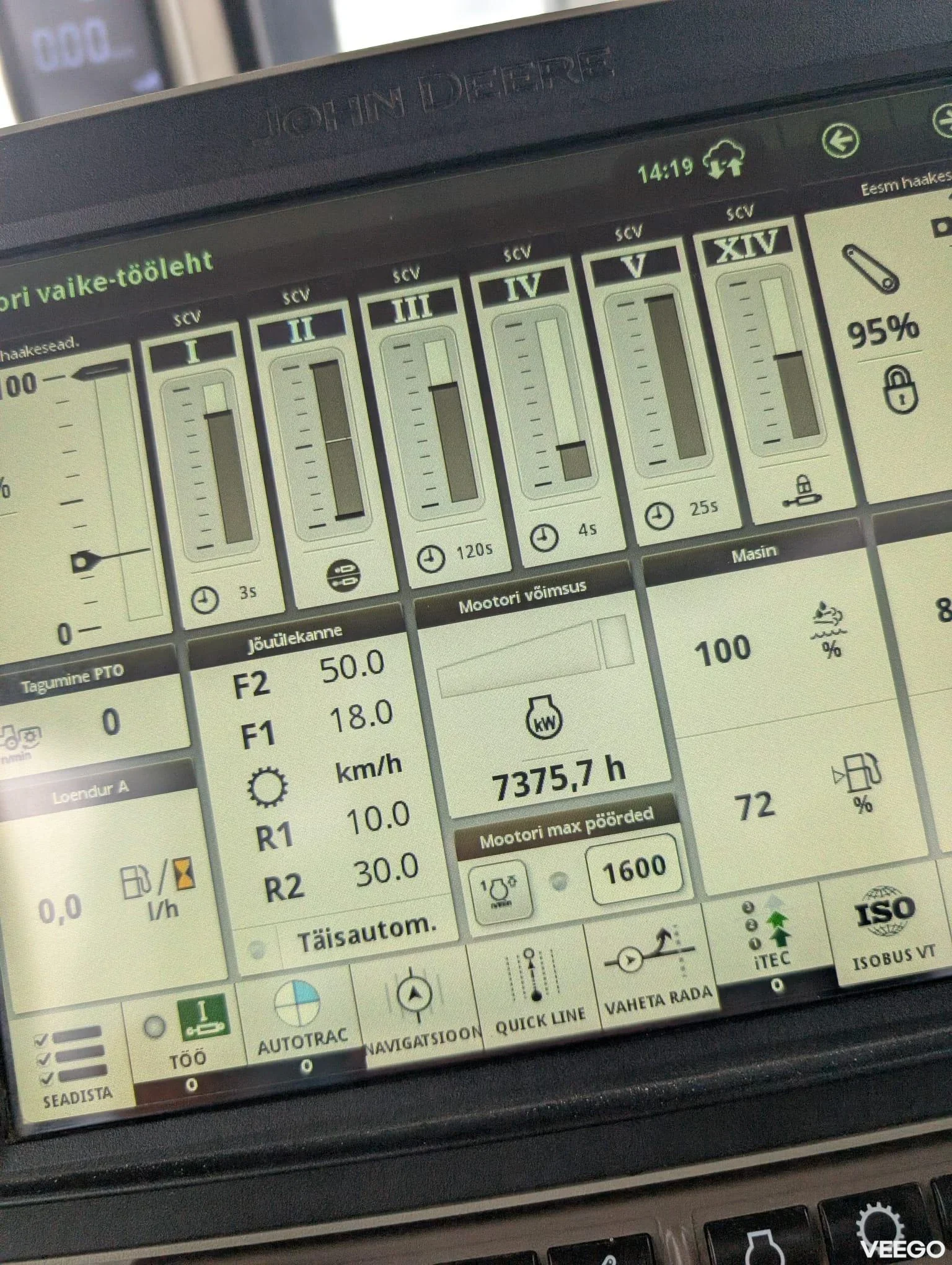 John Deere 8295R e23 217kW