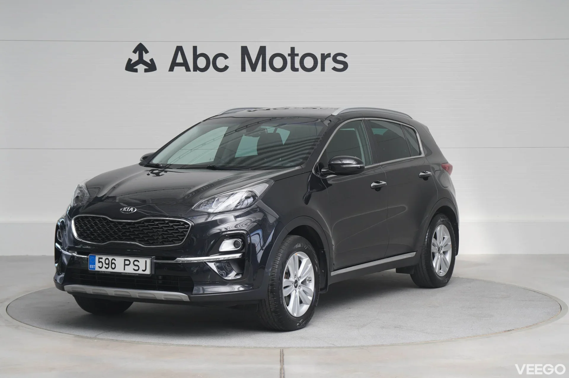 Kia Sportage EX Navi Facelift 1.6 85kW