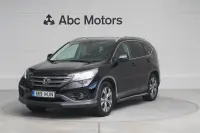 Honda CR-V Executive 2 114kW thumbnail