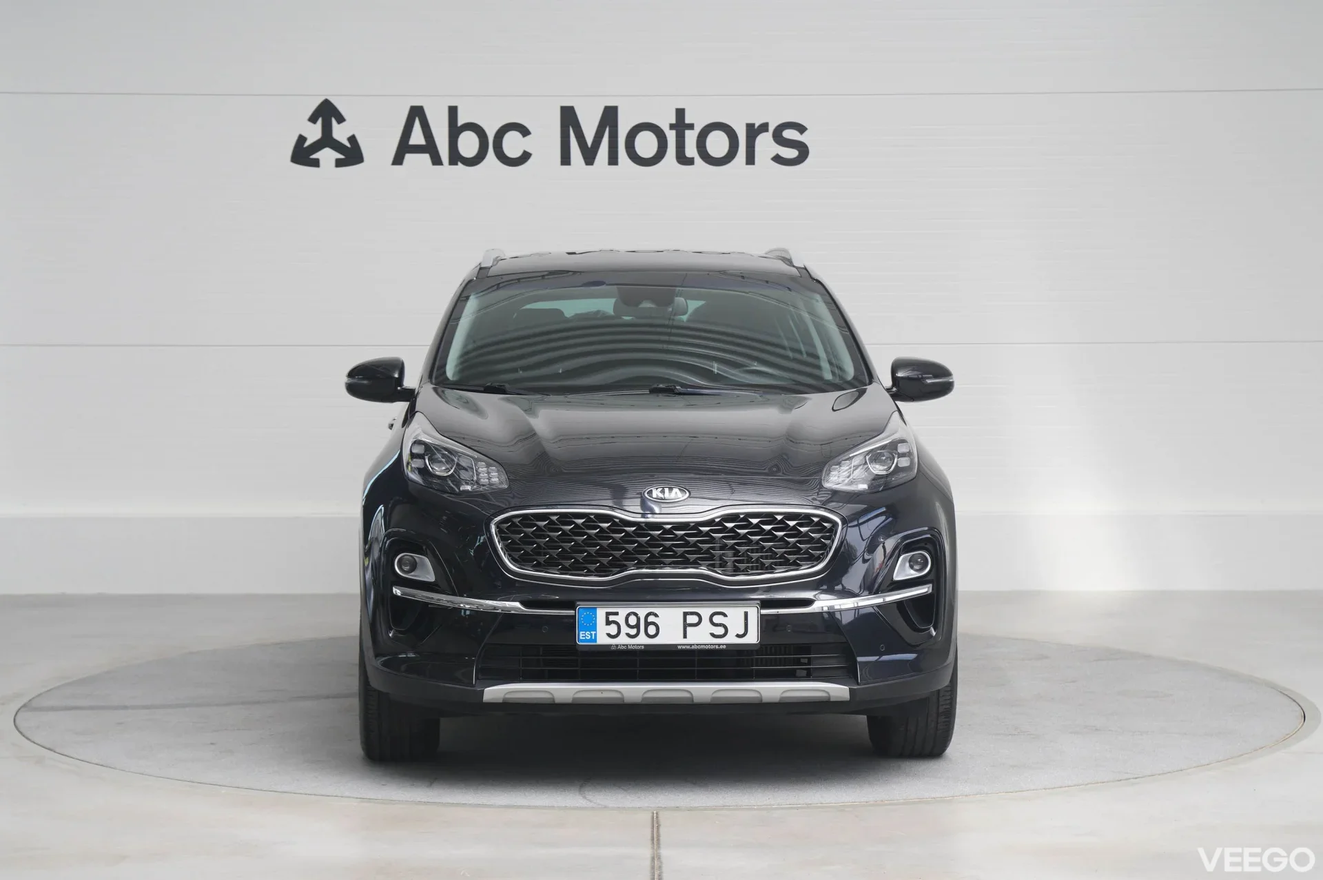 Kia Sportage EX Navi Facelift 1.6 85kW