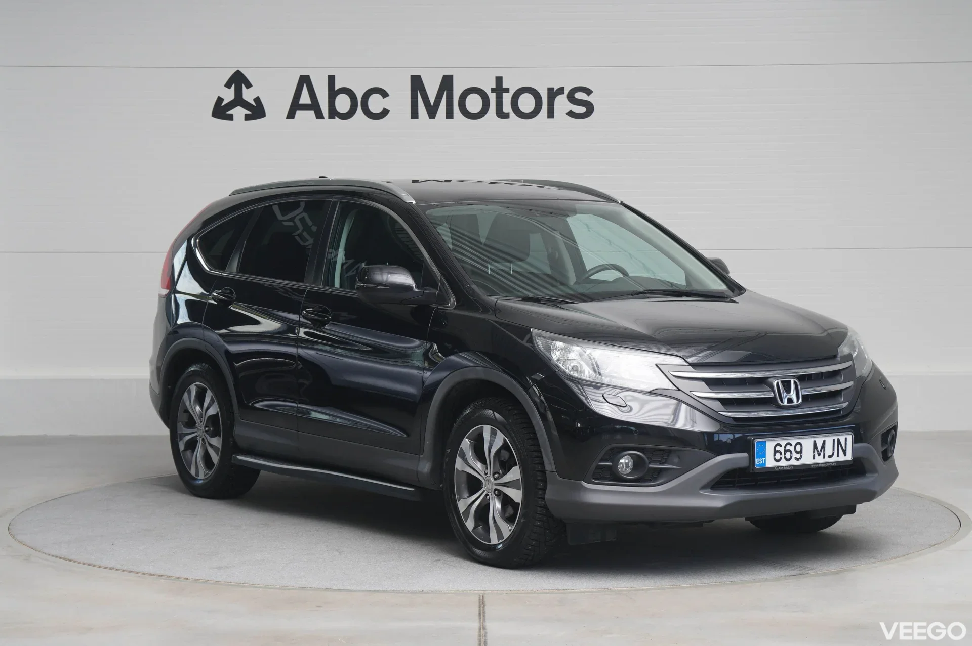 Honda CR-V Executive 2 114kW