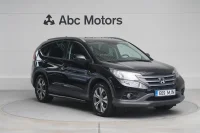 Honda CR-V Executive 2 114kW thumbnail