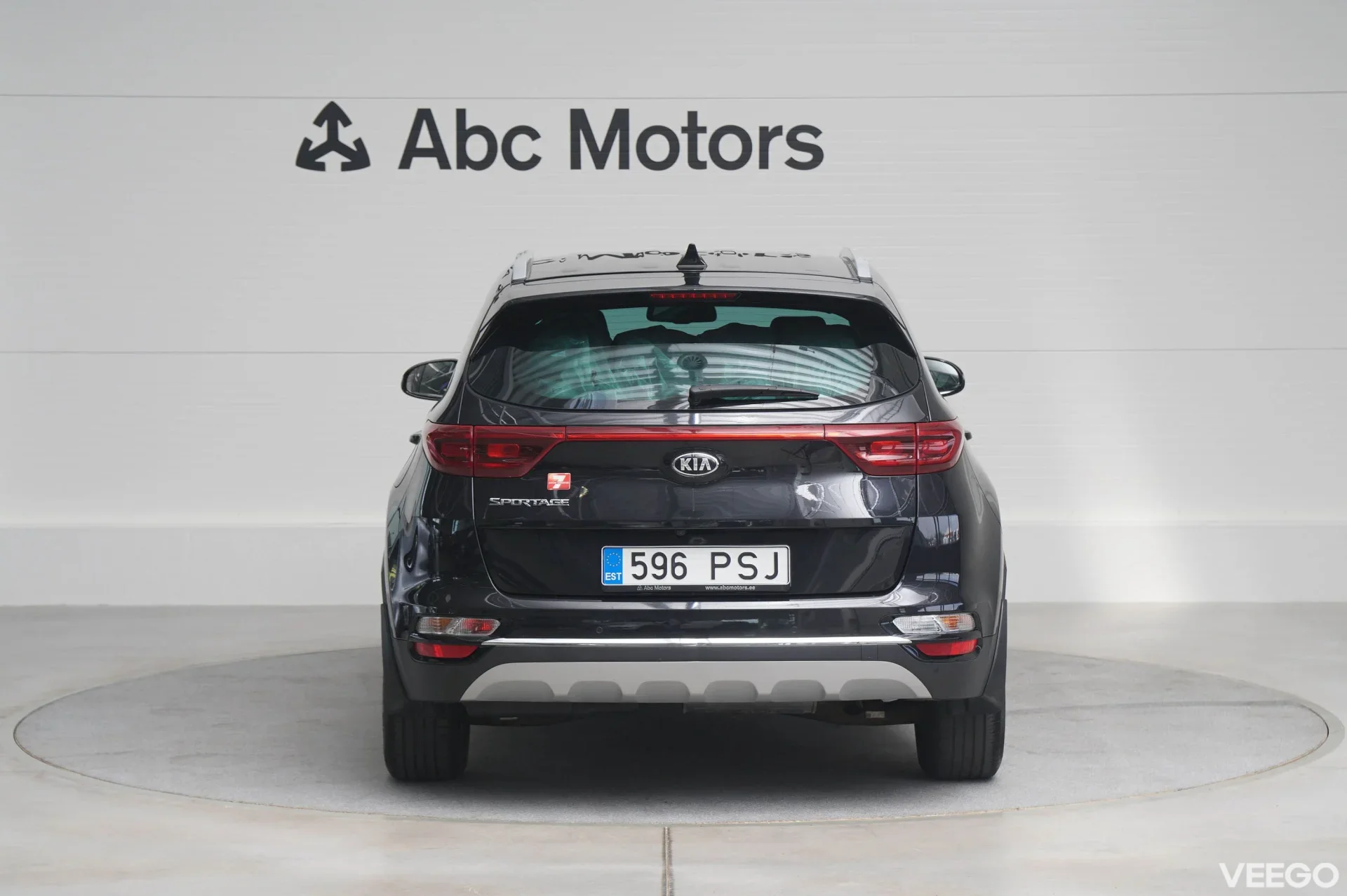 Kia Sportage EX Navi Facelift 1.6 85kW
