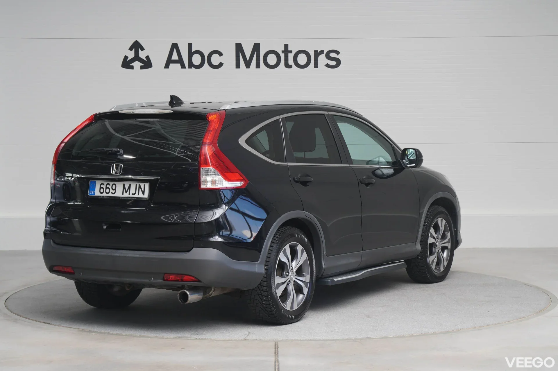 Honda CR-V Executive 2 114kW