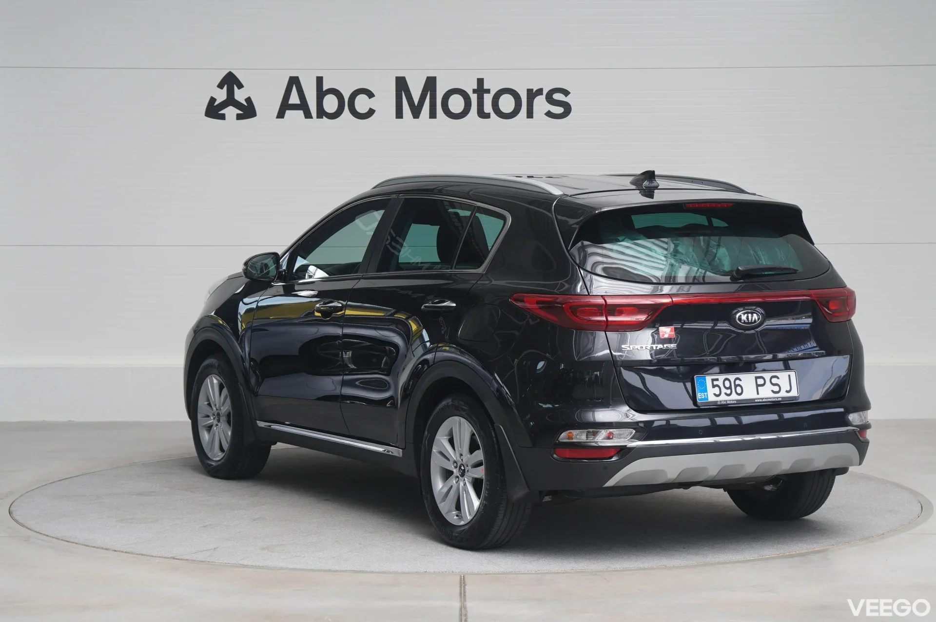 Kia Sportage EX Navi Facelift 1.6 85kW