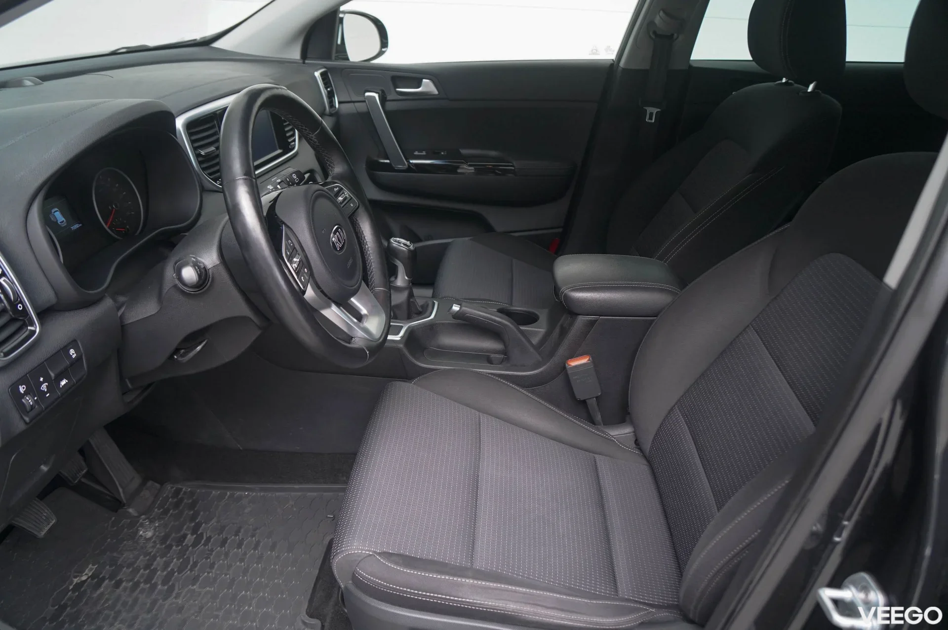 Kia Sportage EX Navi Facelift 1.6 85kW