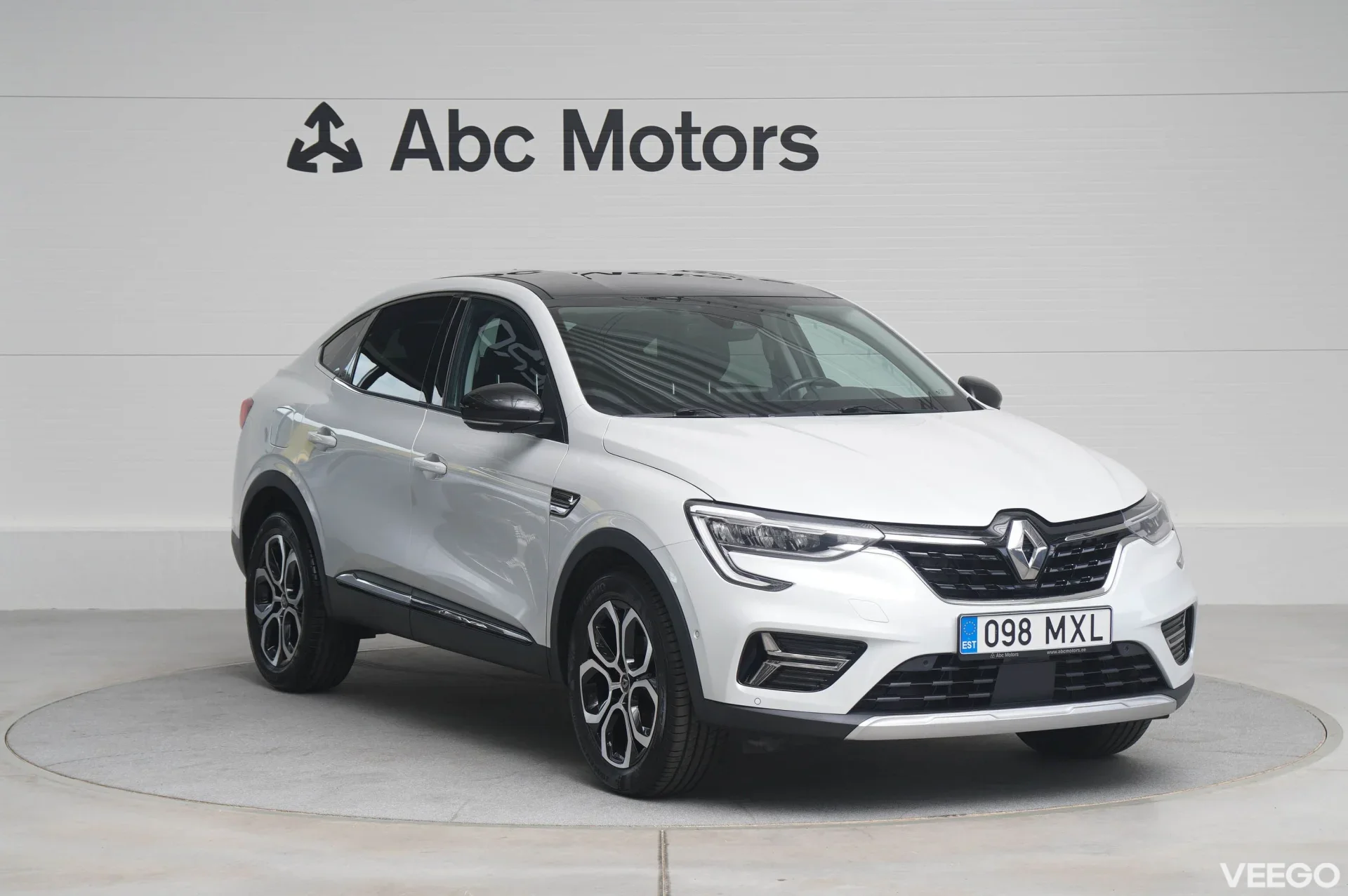 Renault Arkana INTENS HYBRID EDC Tce 1.3 103kW