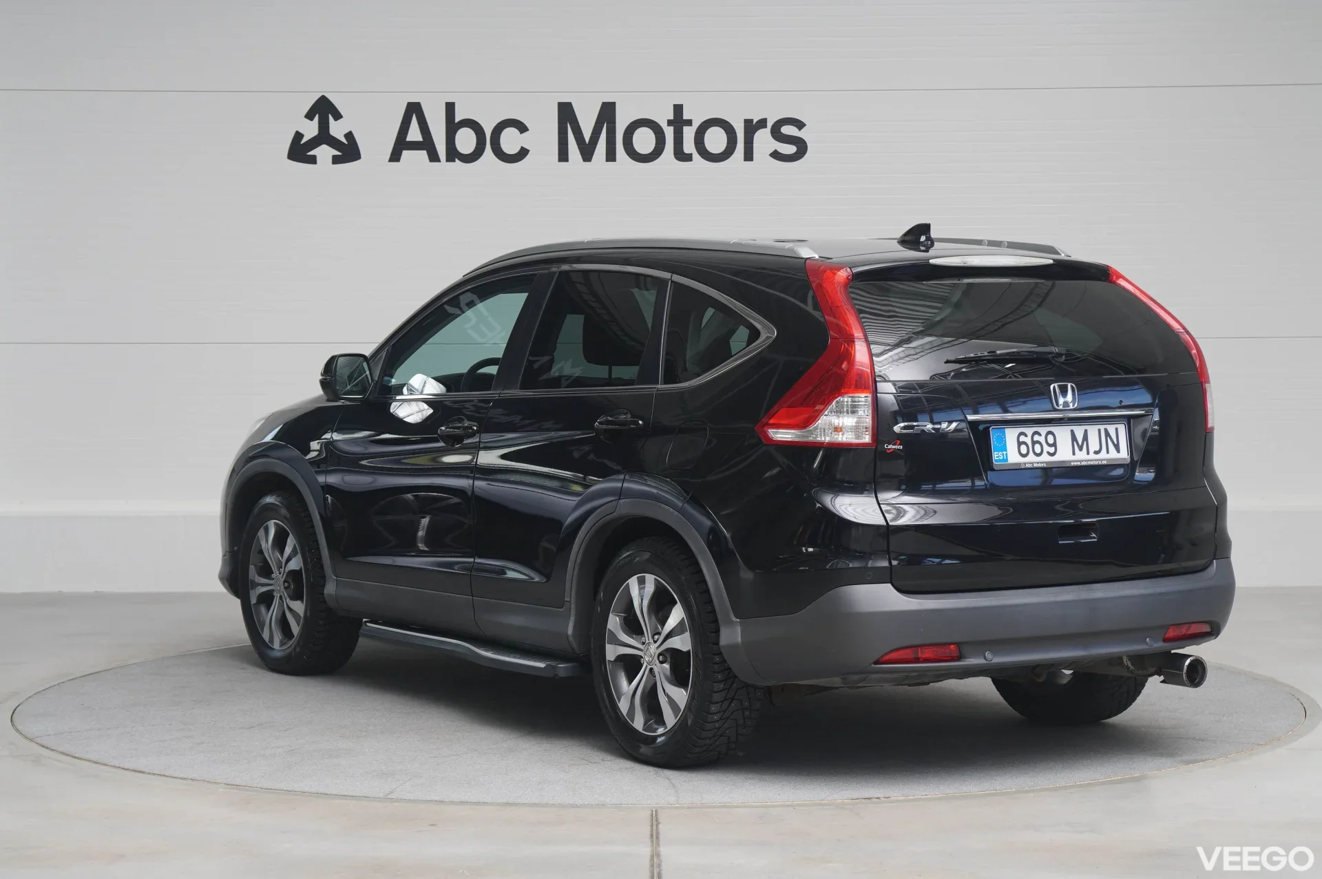 Honda CR-V Executive 2 114kW