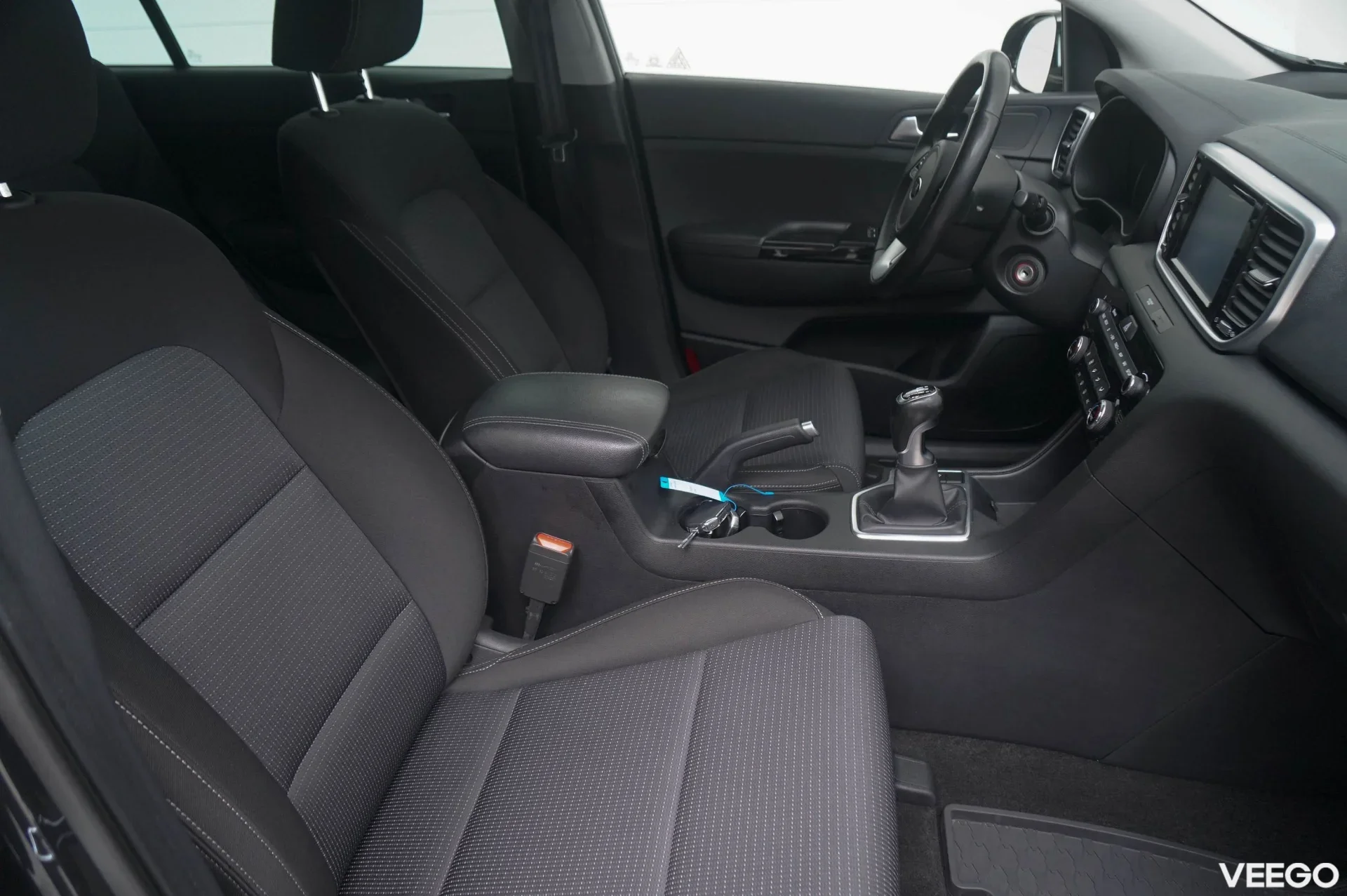 Kia Sportage EX Navi Facelift 1.6 85kW