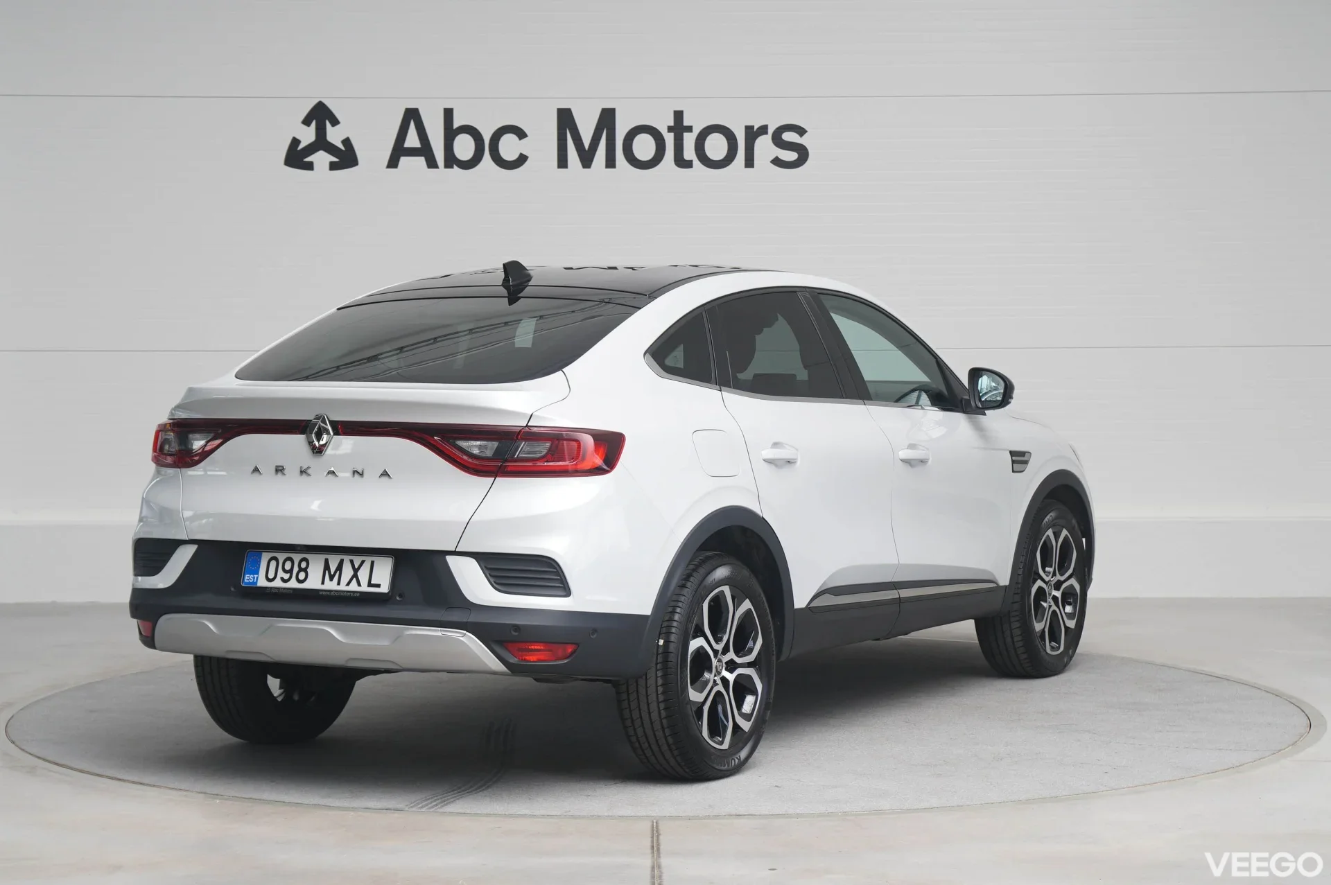 Renault Arkana INTENS HYBRID EDC Tce 1.3 103kW