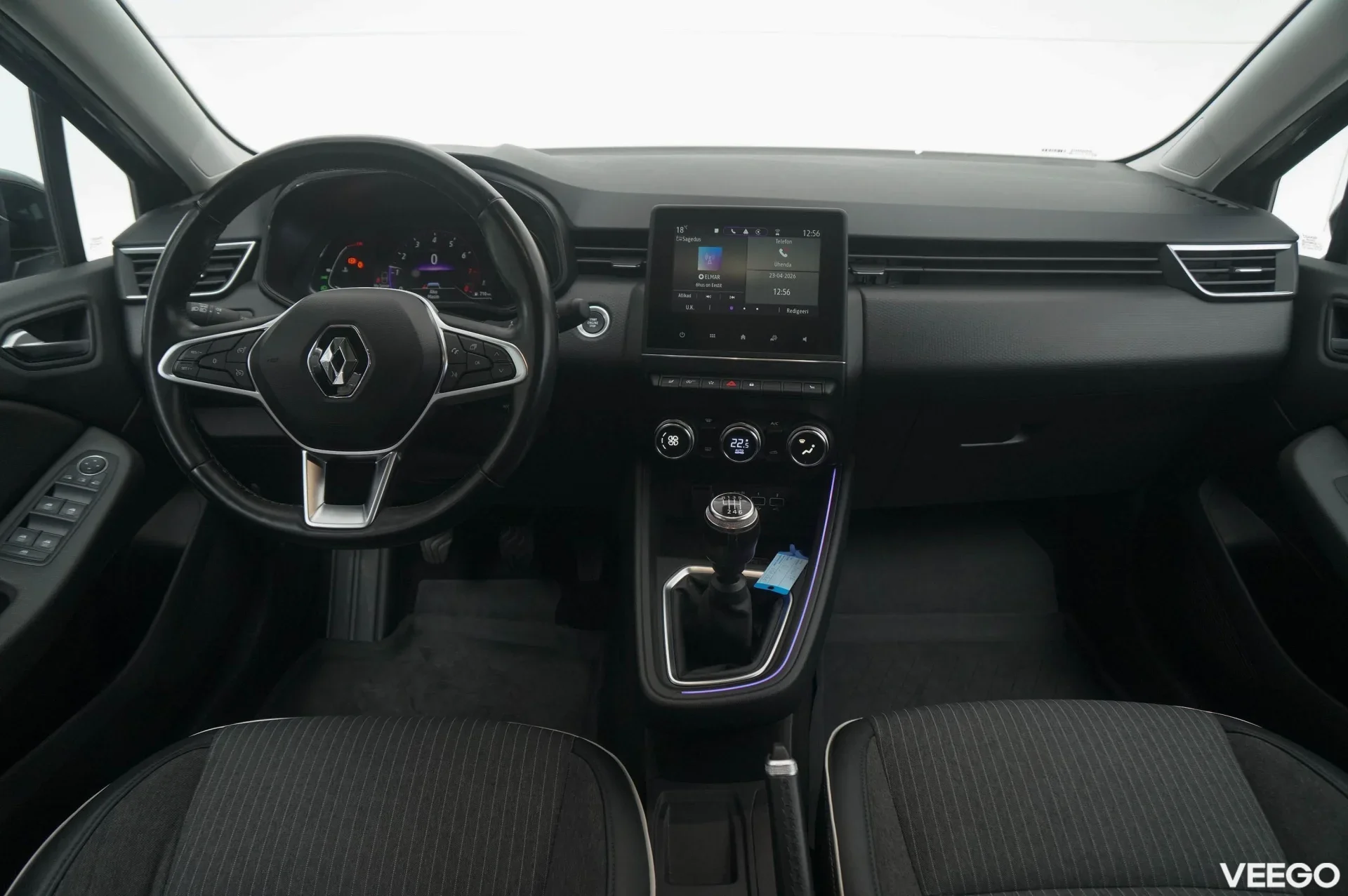 Renault Clio Intens 1 67kW