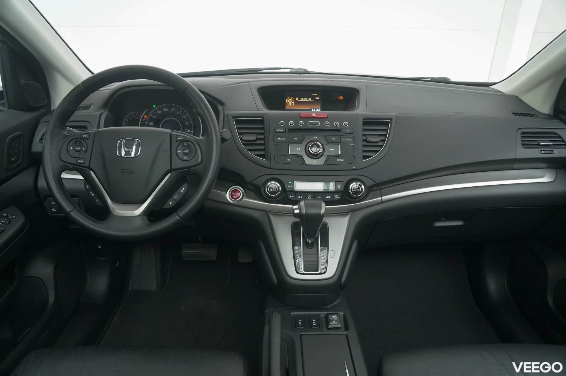 Honda CR-V Executive 2 114kW