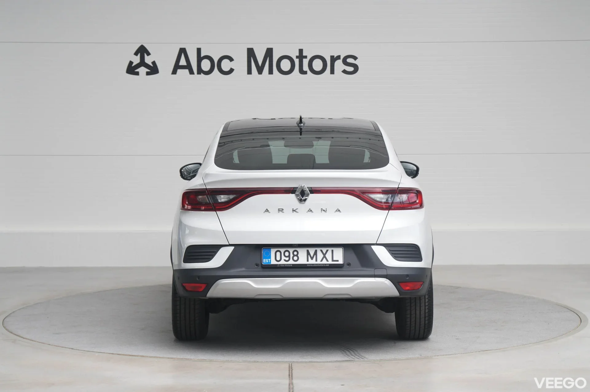 Renault Arkana INTENS HYBRID EDC Tce 1.3 103kW