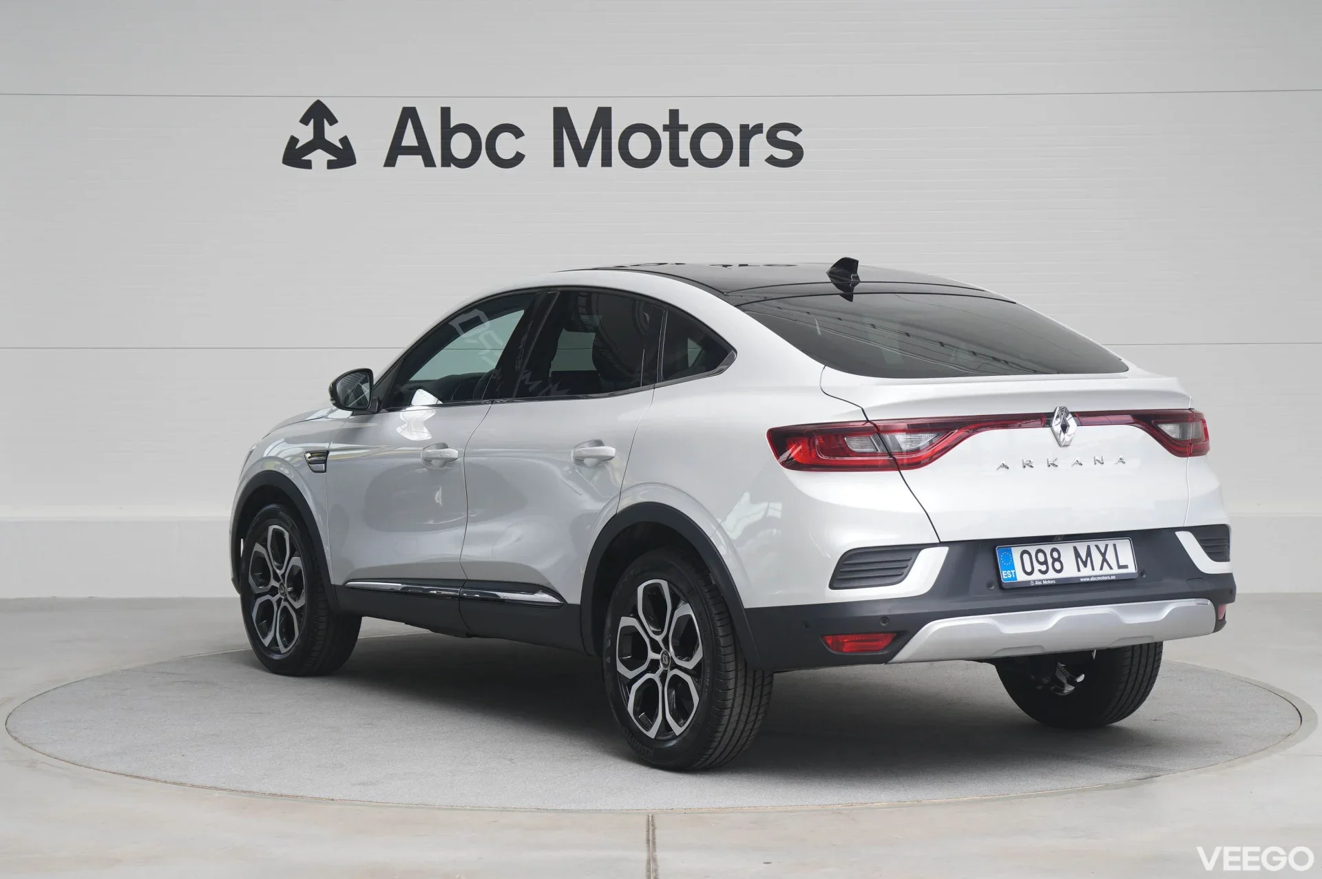 Renault Arkana INTENS HYBRID EDC Tce 1.3 103kW
