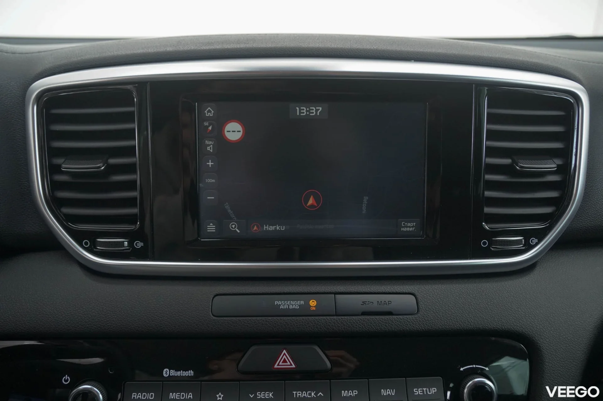 Kia Sportage EX Navi Facelift 1.6 85kW