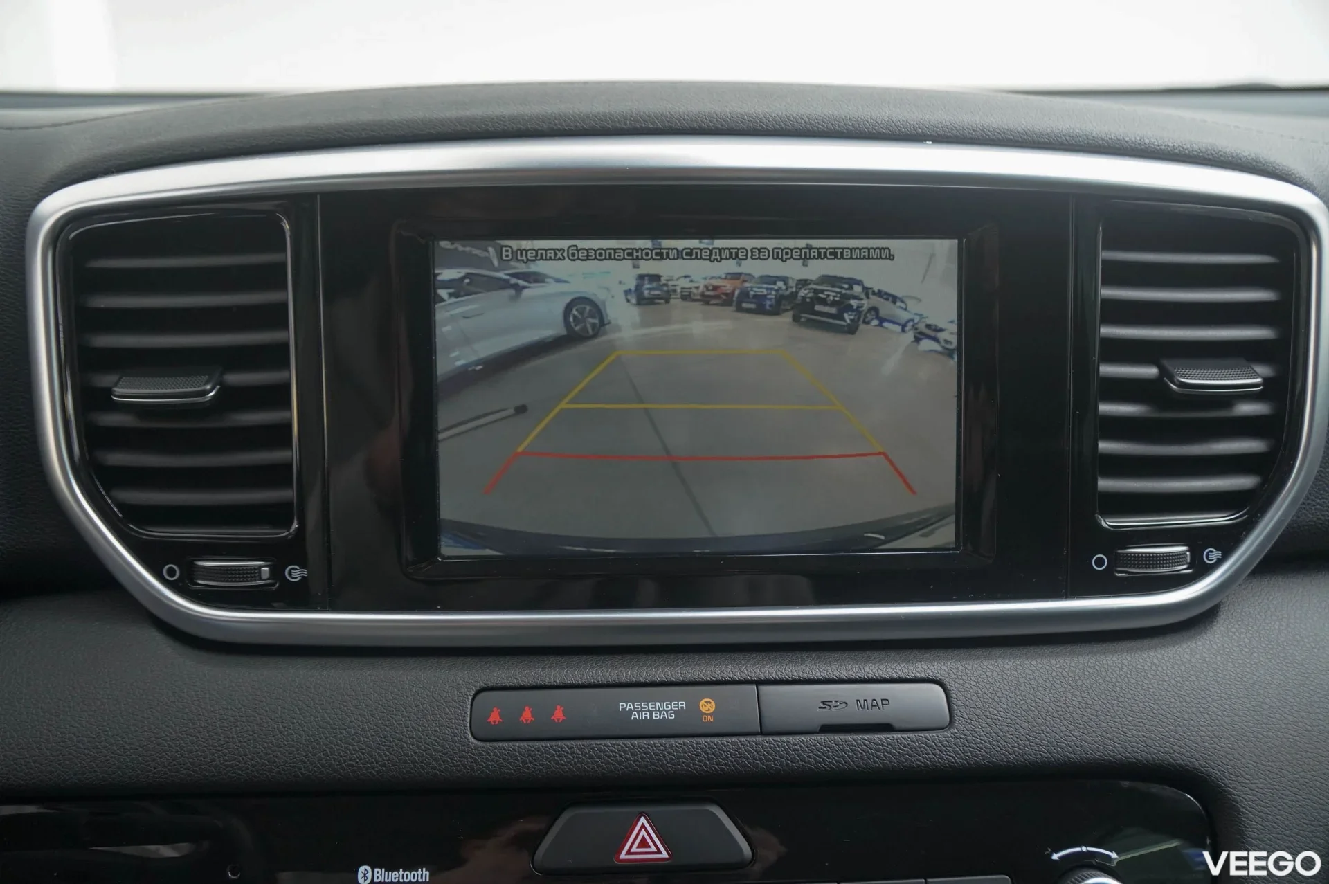 Kia Sportage EX Navi Facelift 1.6 85kW