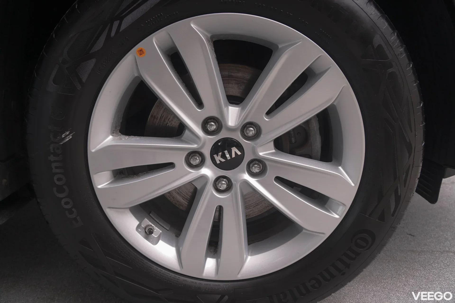 Kia Sportage EX Navi Facelift 1.6 85kW