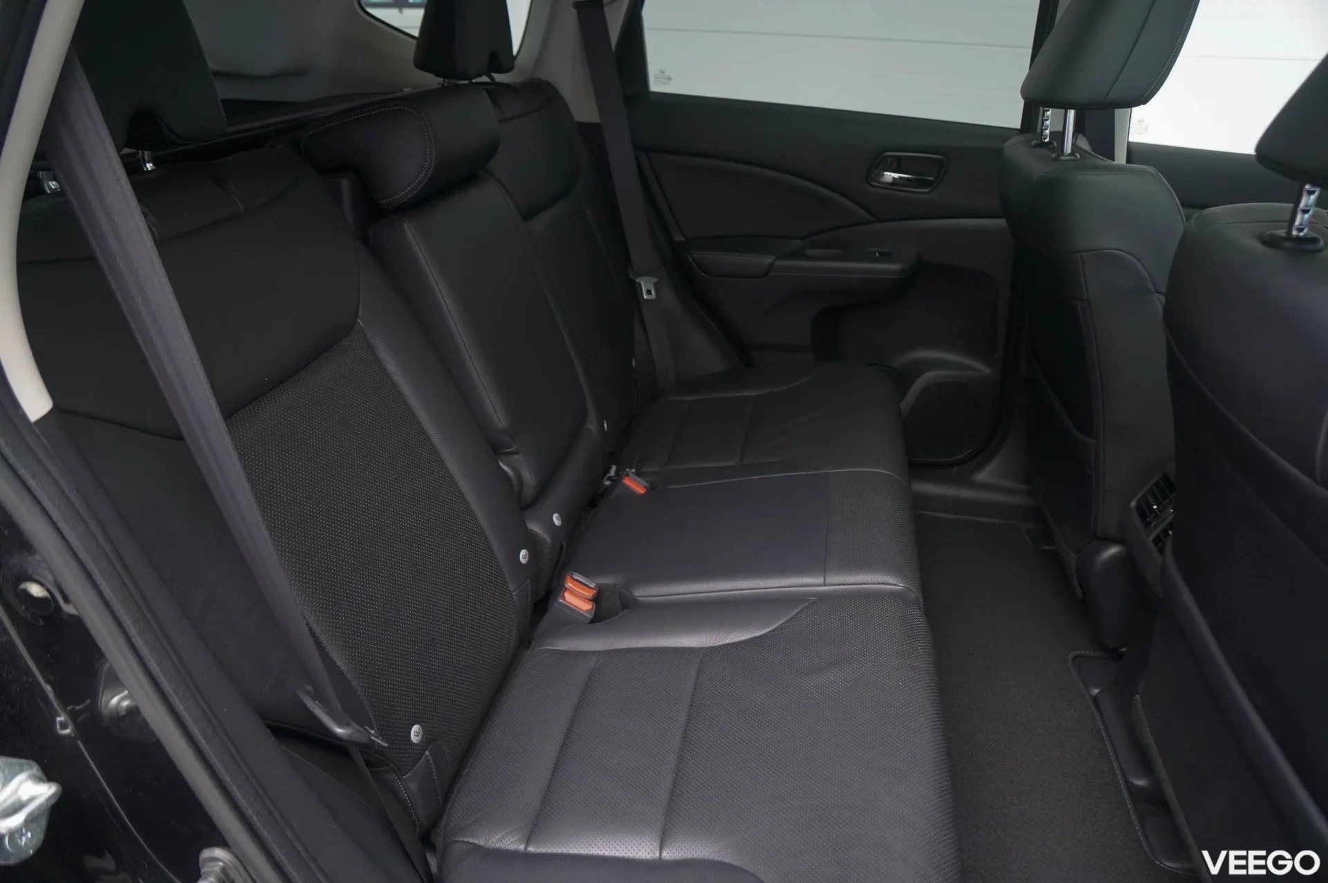 Honda CR-V Executive 2 114kW