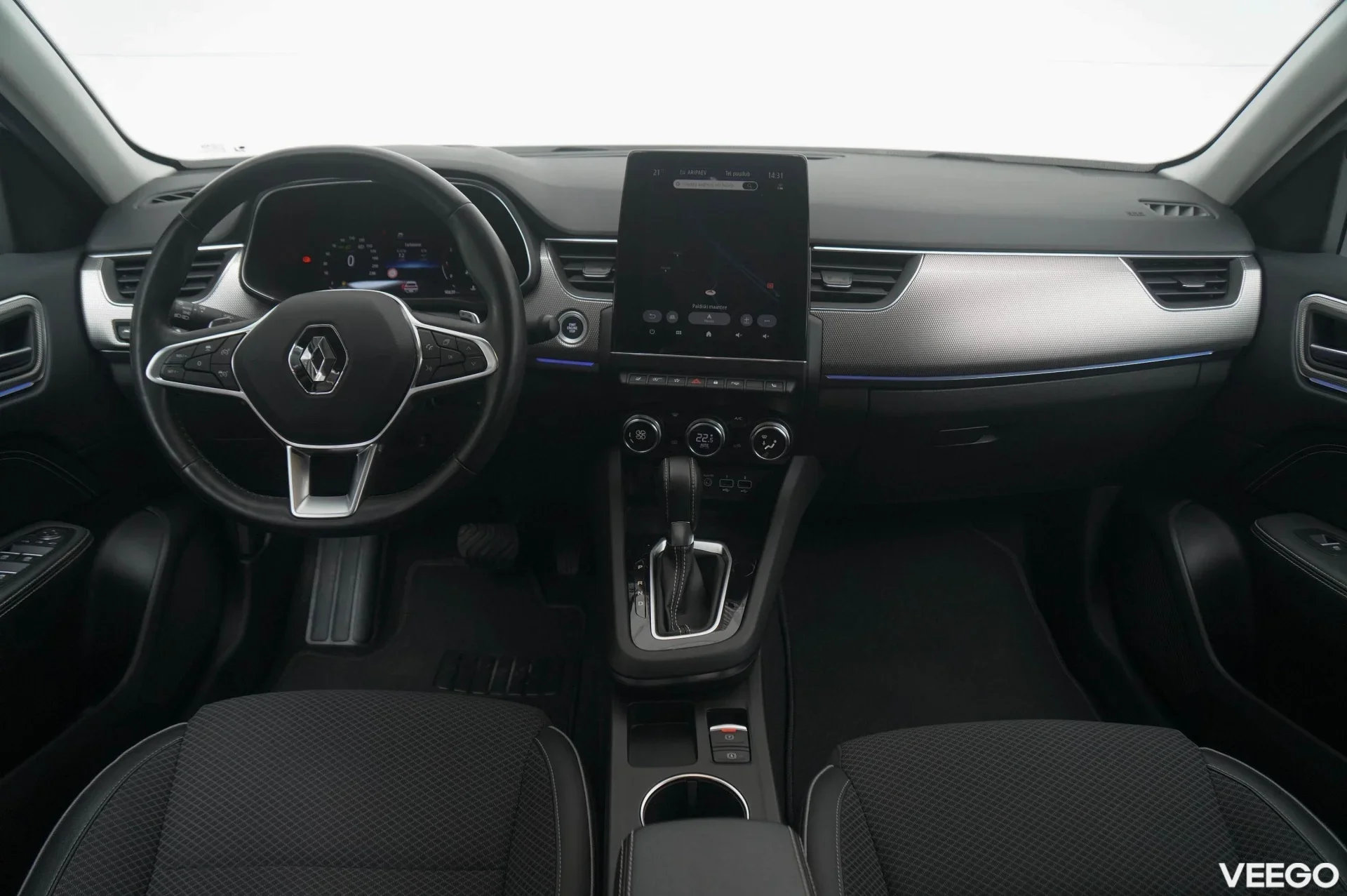 Renault Arkana INTENS HYBRID EDC Tce 1.3 103kW