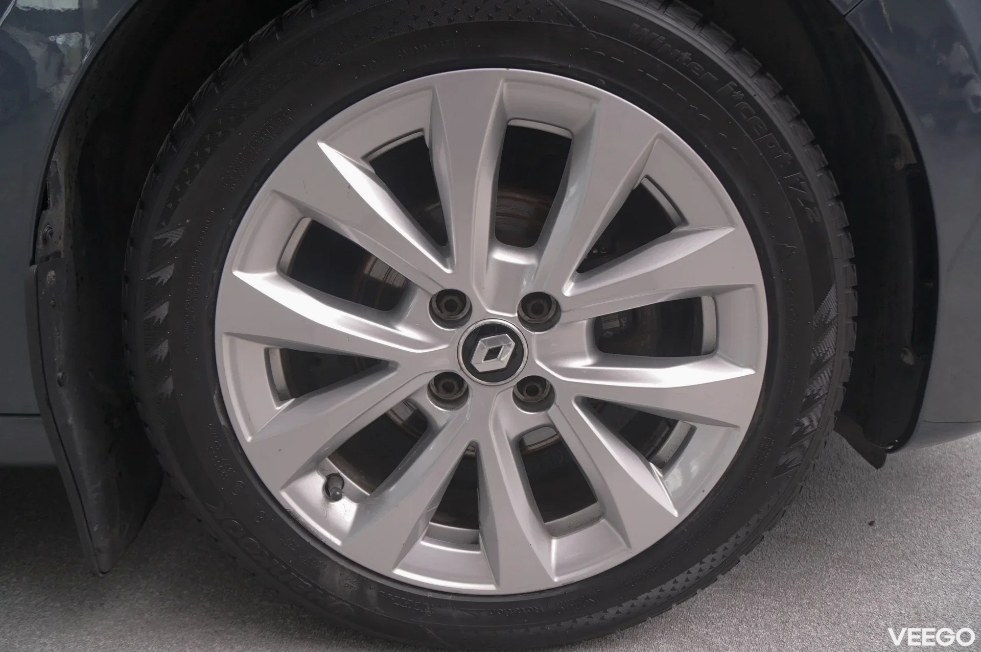 Renault Clio Intens 1 67kW