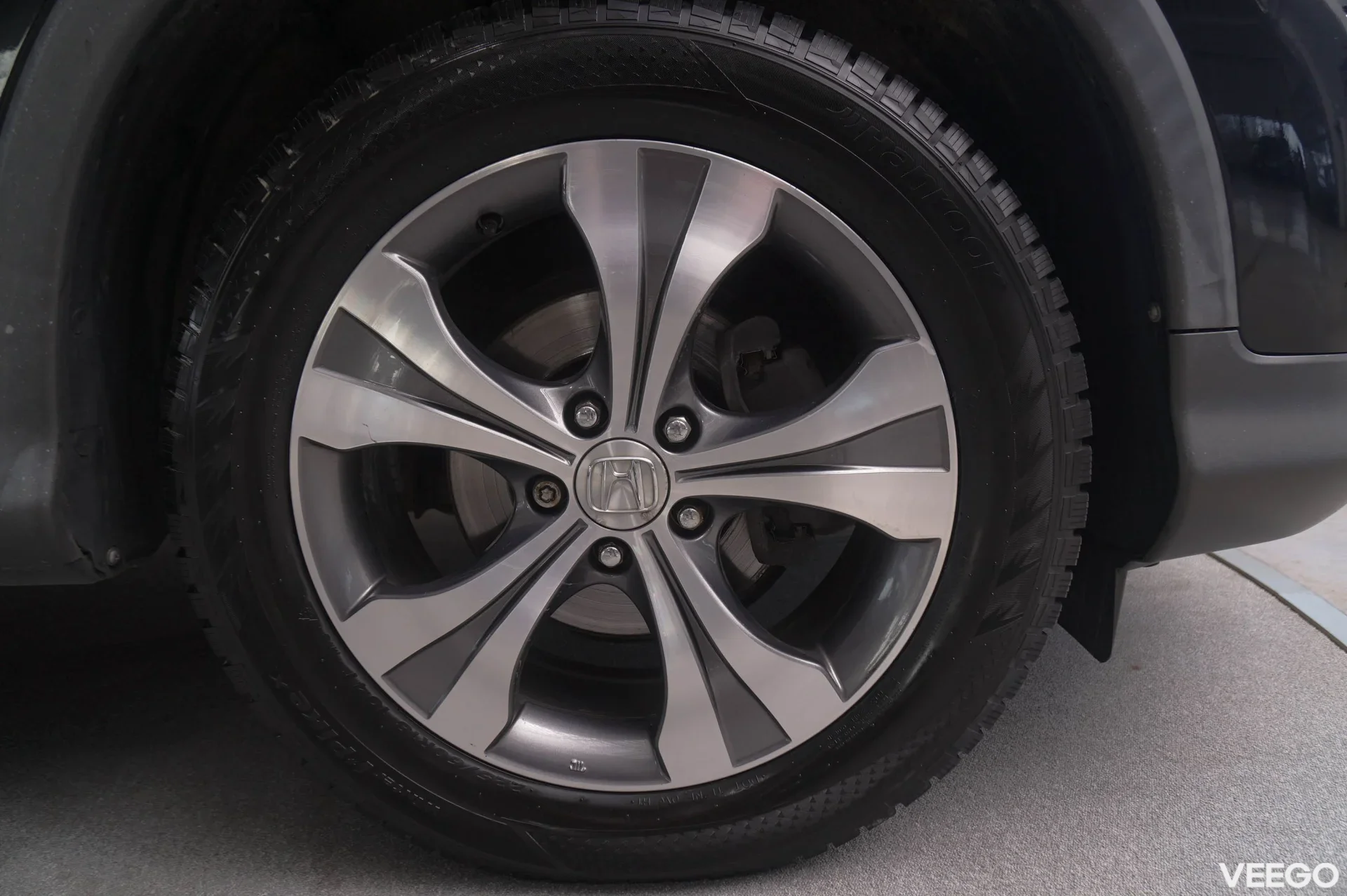 Honda CR-V Executive 2 114kW